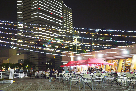 夜の横浜イメージ